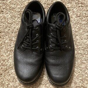 Dr Scholl's men's leather shoes